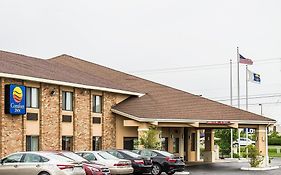 Comfort Inn Marysville Ohio